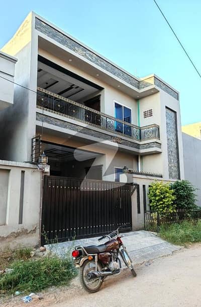 House For Rent 4.5 Marla 1.5 Story