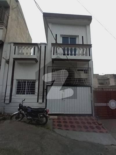 03 Marla Single Storey Brand New House For Sale