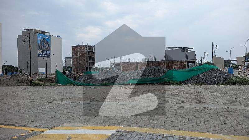 6.6 Marla commercial hot location near masjid n bank