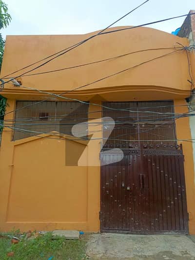 3 Marla Single Storey Low Budget House For Sale