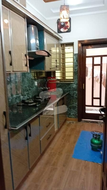 25/40 Brand New Ground Portion Available For Rent In G13 /1