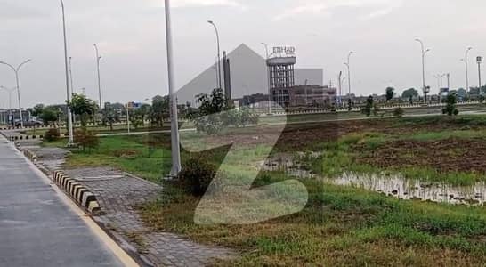 3 Marla Residential Plots & 5.33,,4, Marla Commercial Plots are available on 2.5 years easy installments plan.