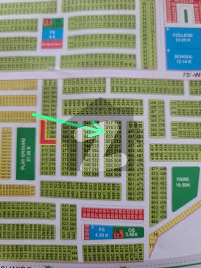 L-BLOCK 10 Marla Prime Location Is Available For Sale