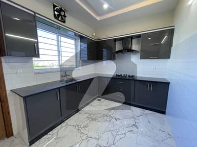 10 Marla Brand New House Available For Sale In Prime Location Of Topcity-1 Islamabad
