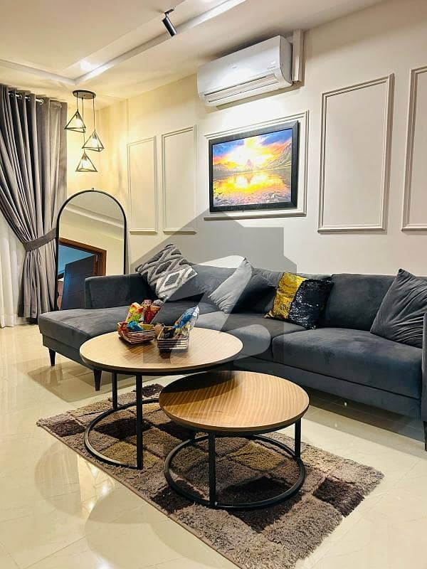 Two Bed Fully Luxury Furnished Apartment Available For Rent