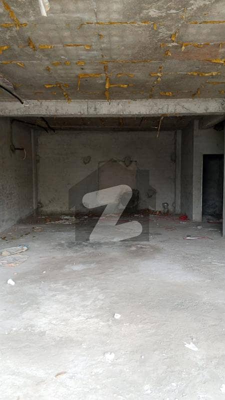 10 Marla Semi Commercial Hall Available For Rent