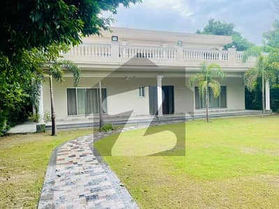 Farmhouse near DHA