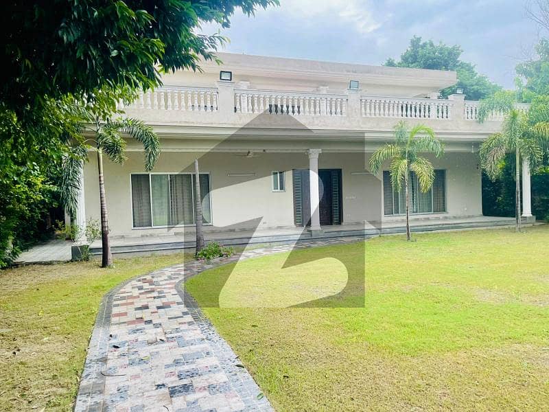 Farmhouse near DHA