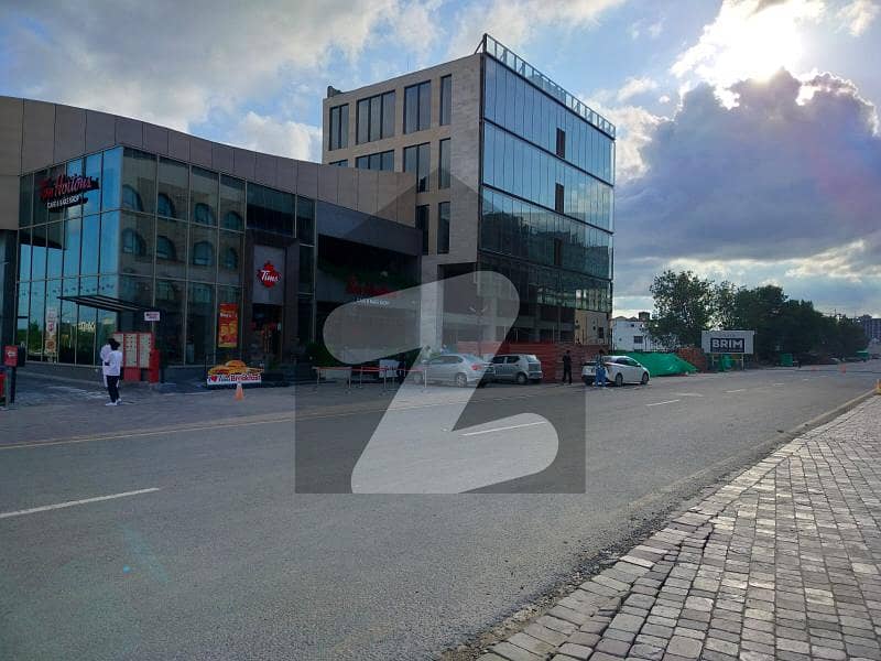 8 Marla Commercial Building For Sale in Lake City Down Town Near Tim Hortons