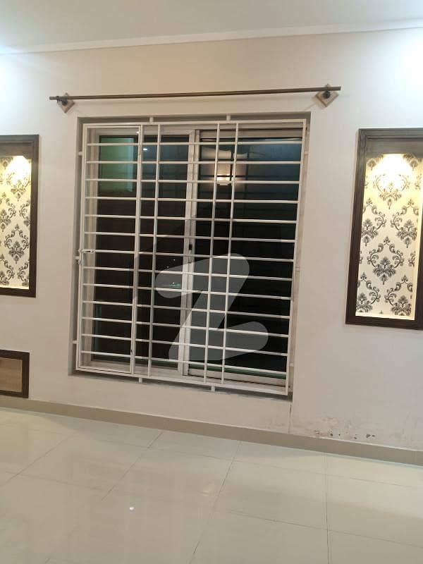 G-13 Islamabad ( 25*40- M ) Ground Portion For Rent