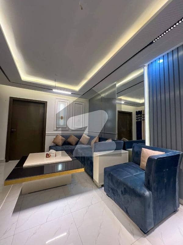 1 Bed Luxury Family Furnished Apartment Hot Location Bahria