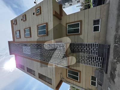 Plaza for Sale PWD Block D   Location:  A four marla corner plaza is available at the best and prime location of PWD Block D, Islamabad.