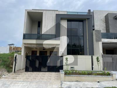 B-17 II 7 Marla Luxury House II For Sale II Best Location Near to MDR