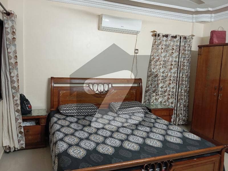 BEGH E RIZWAN APARTMENT FLAT FOR SALE IN GULSHAN E IQBAL BLOCK 16