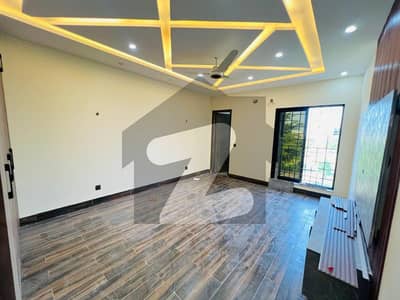 10 Marla Brand New House Available For Rent In Lake City Sector M-3 Extension