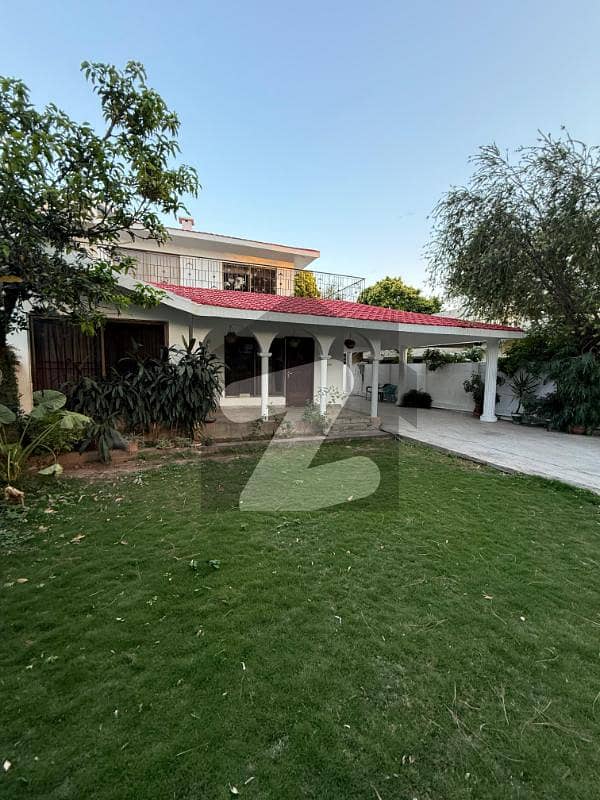House For Rent In F-8