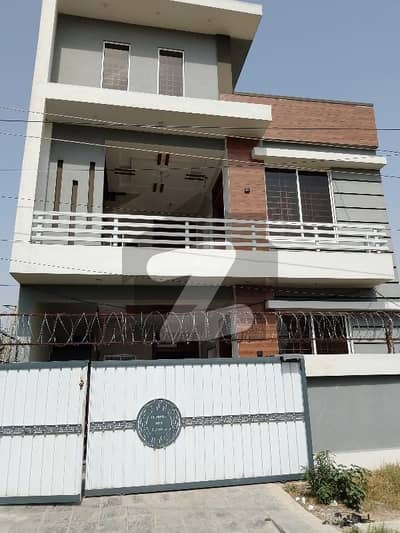 آئی ۔ 14 اسلام آباد میں 5 مرلہ مکان 2.5 کروڑ میں برائے فروخت۔