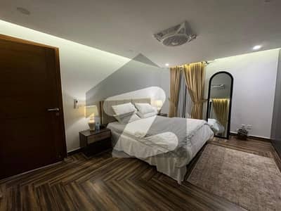 Brand New Furnished Portions For Rent