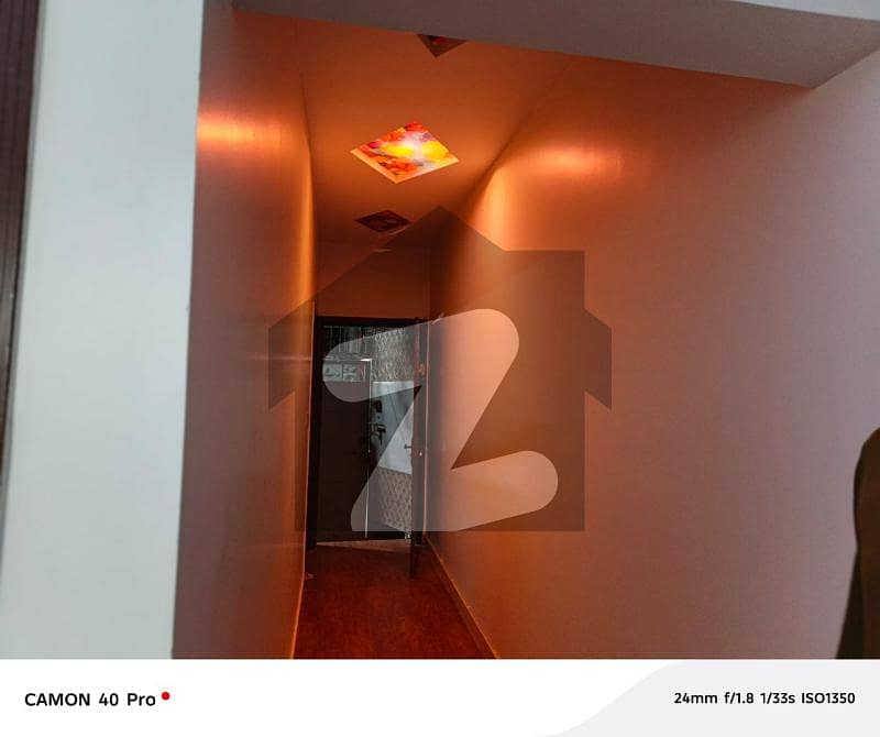 Spacious 3 Bed DD Portion for Sale in Karachi Administrative Area