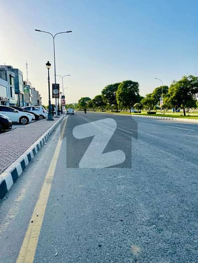 5 Marla Plot For Sale In Lake City M7C4 | Ready To Build