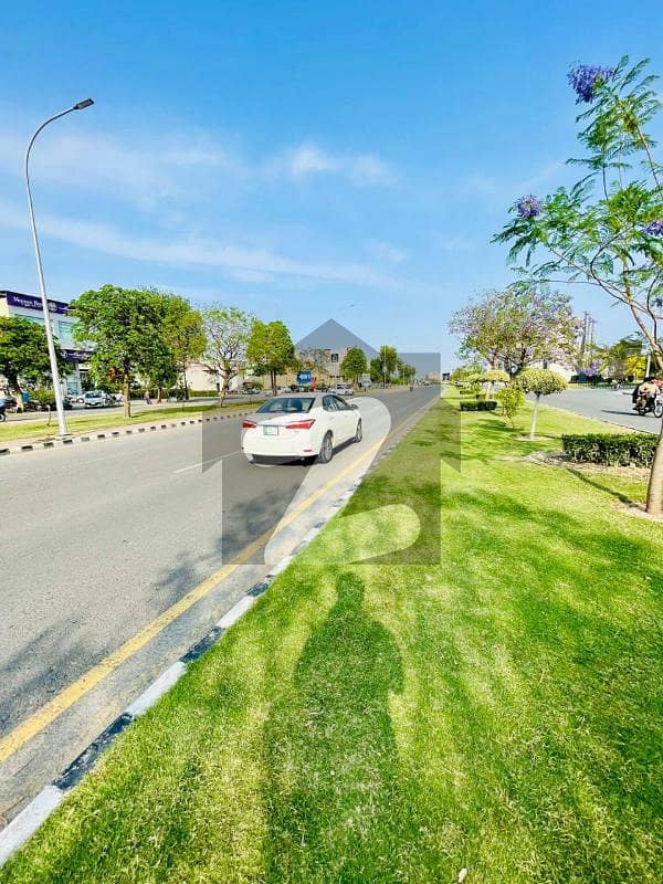 10 Marla Plot for Sale in Lake City Sector M2A | Ready for Construction