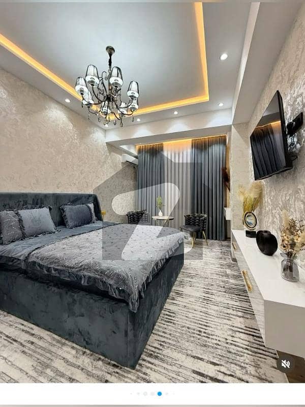 Apartment for Sale-Gulberg 3 Prime Location