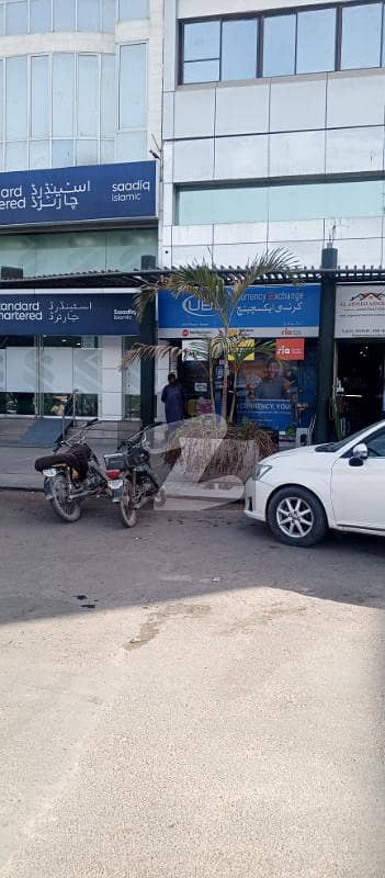 Shop For Sale Prime Location In DHA Phase II, Karachi.