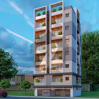 Step Into Your New Lifestyle With This Modern 2 Bed Drawing Dining Flat Designed For Comfort, Convenience, And Peace Of Mind All Available Through An Affordable And Flexible Payment Plan