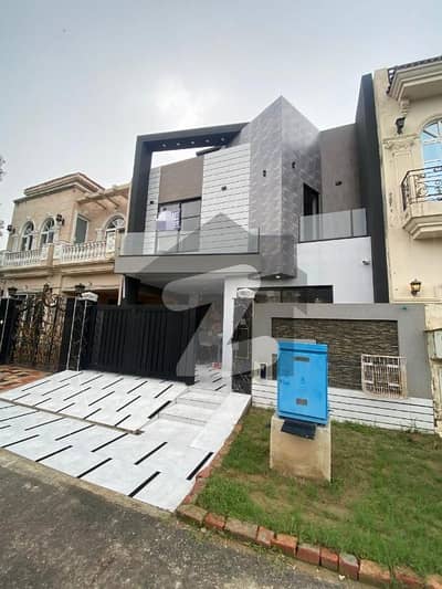 05 Marla Brand New House For Sale Available in DHA Phase 11 Rahbar Lahore
