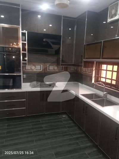 11 Marla Corner Brand New Luxury House For Sale Tariq Garden Society Block A