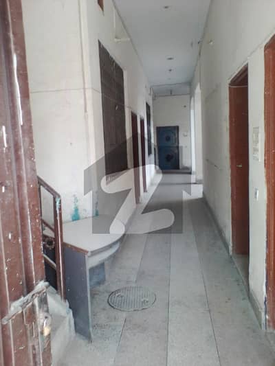 Fully Furnished 10 Marla Building Available for Girls Hostel | Prime Location Airline Society