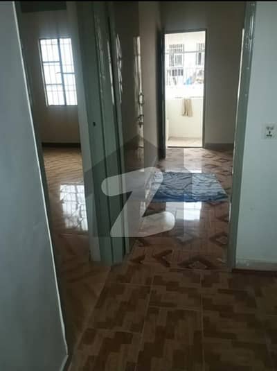 4th Floor 2 Bed Lounge Flat In Hyderi North Nazimabad