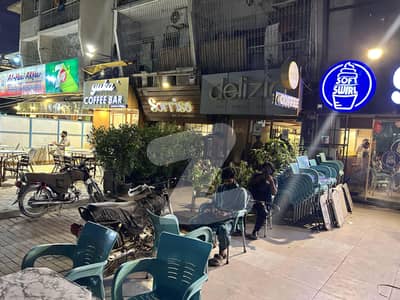 Shop for Rent - Prime Location, Running Food Street in Gulshan-e-Iqbal, Block 4 near disco bakery