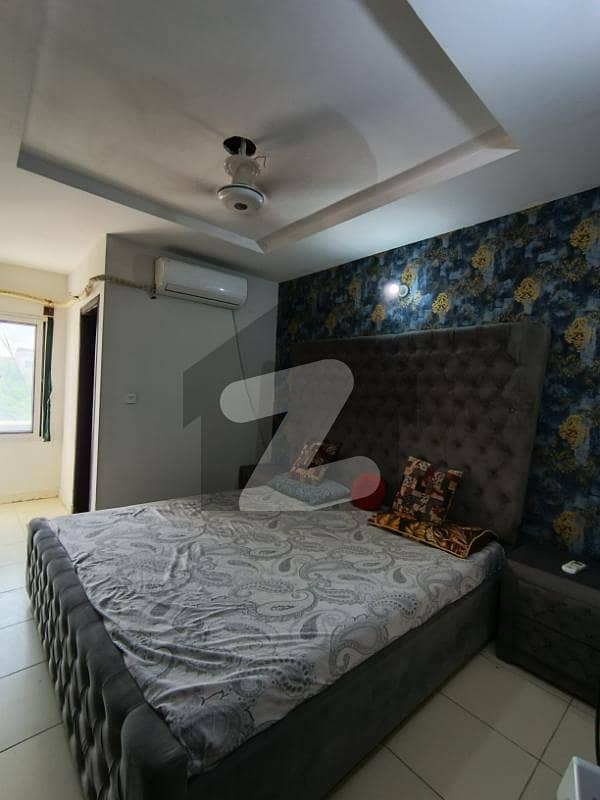 Fully Furnished Apartment Available For Rent In Prime Location