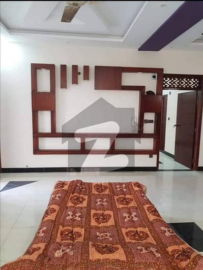 Luxurious 200 Sq Yards Double Story House for Sale in Gulshan-e-Maymar 