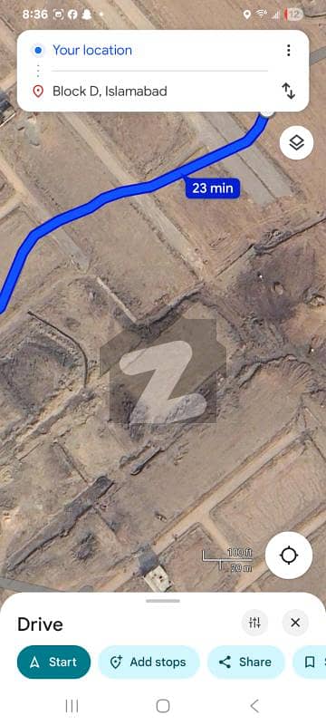 2 Kanal Main Road Block A 2 Kanal Main Road Block A