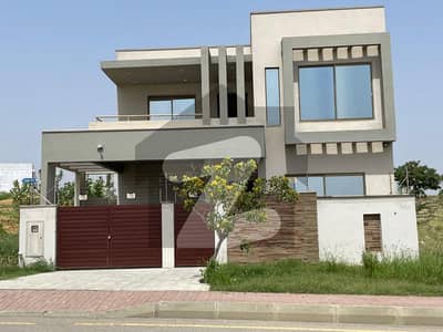 5-Bed Villa On Wide Road | Directly Opposite Masjid | Prime Precinct 8, Bahria Town