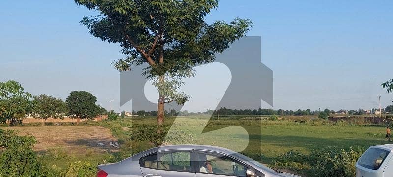 55 KNAL BEST LOCATION COMMERCIAL LAND WITH 600FEET FRUNT