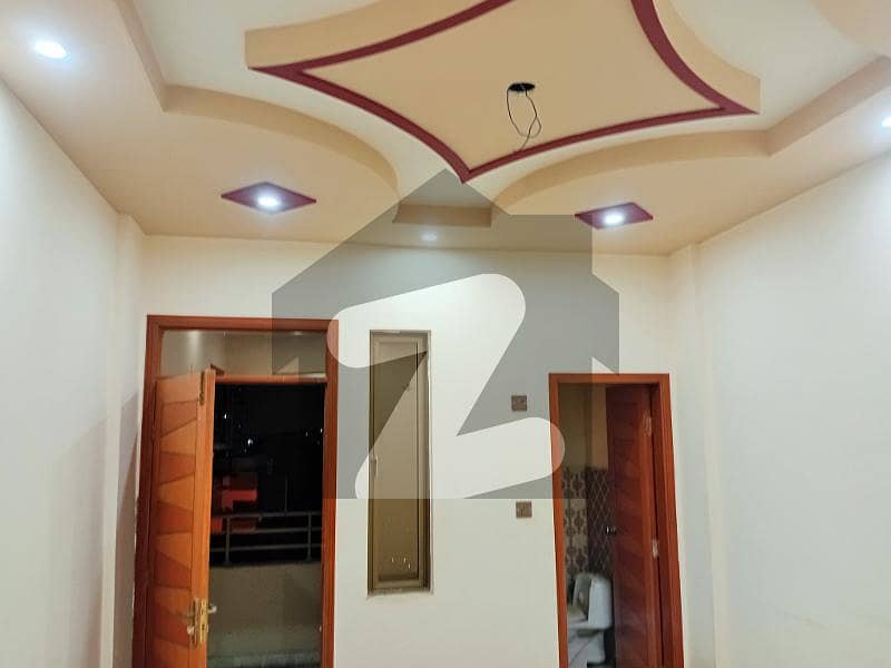 Bank Loan Applicable Brand New 3 Bedroom And Dining Room Apartments Kaneez Fatima Scheme 33