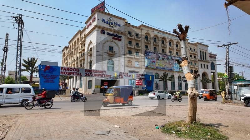 Main Road Location. Busy Location. 2Lac/month