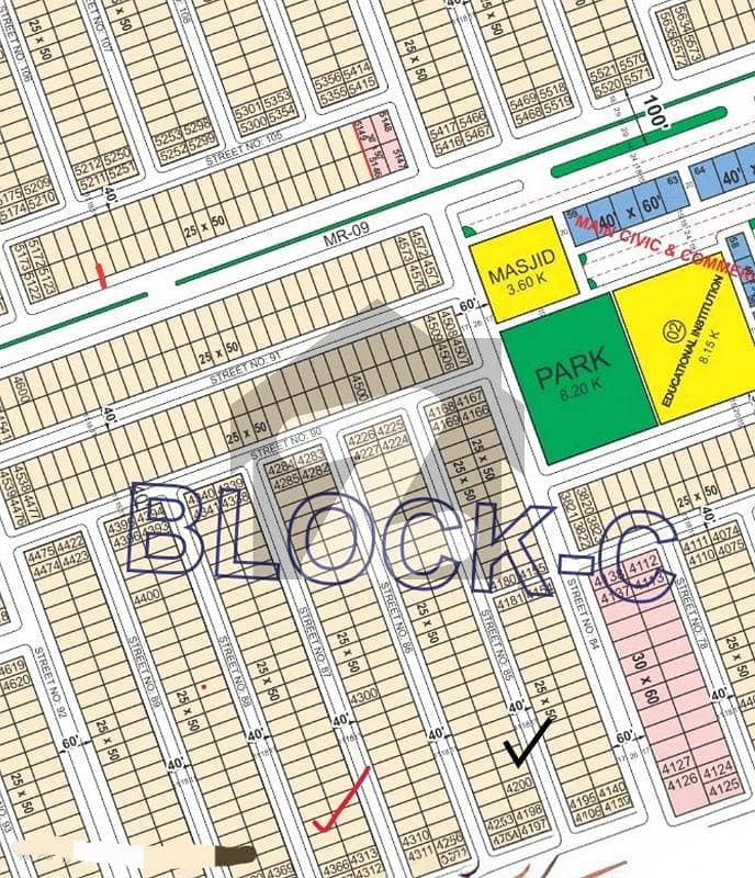 5 Marla Block C Ndc Open 5 Marla Block C Ndc Open
