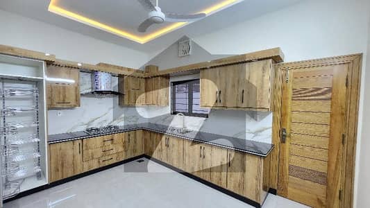 12 Marla Brand New Upper Portion Available For Rent In C B R