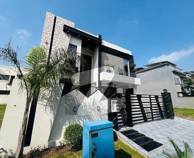 10 Marla Ultra Modern House Available For Sale In Block FF Citi Housing Gujranwala