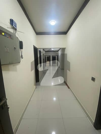 Flat Available For Sale In Saima Jinnah Avenue Malir Cantt Karachi