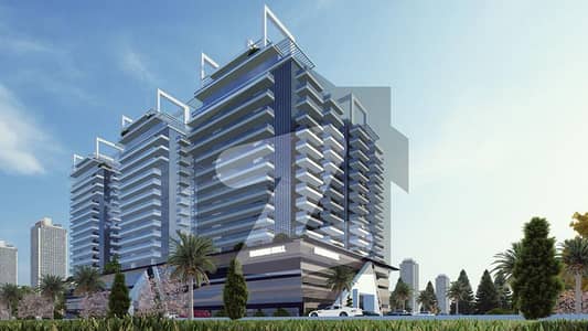 One Bed Apartment On Main Kashmir Highway Available On Easy Instalments