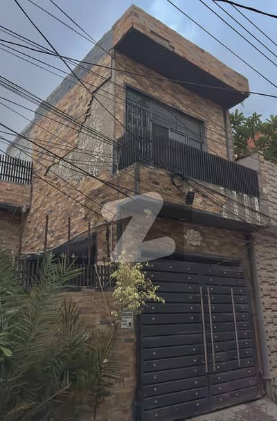 11 Marla House For Sale In Old Muslim Town Solid Construction