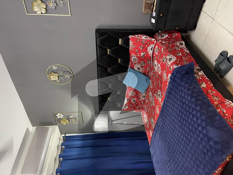 1 Bedroom Cozy Furnished Flat