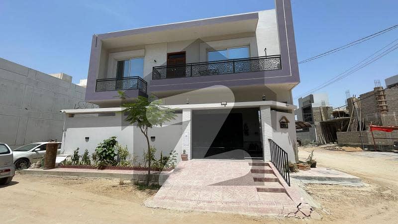Modern Designed Villa Modern Designed Villa