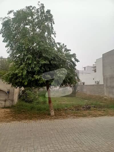 1 Kanal Plot For Residence in Judicial Employ Society Shiekhpura Road Faisalabad