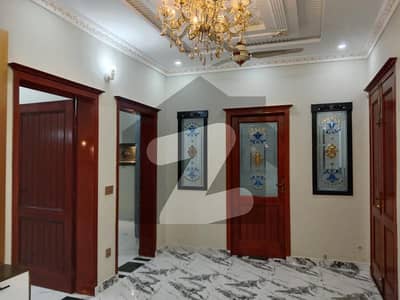 5 Marla Brand New House For Sale, Eden Boulevard College Road Lahore.